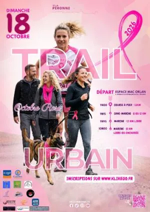 Trail Urbain Peronne 2026 Guide Inscription Résultats