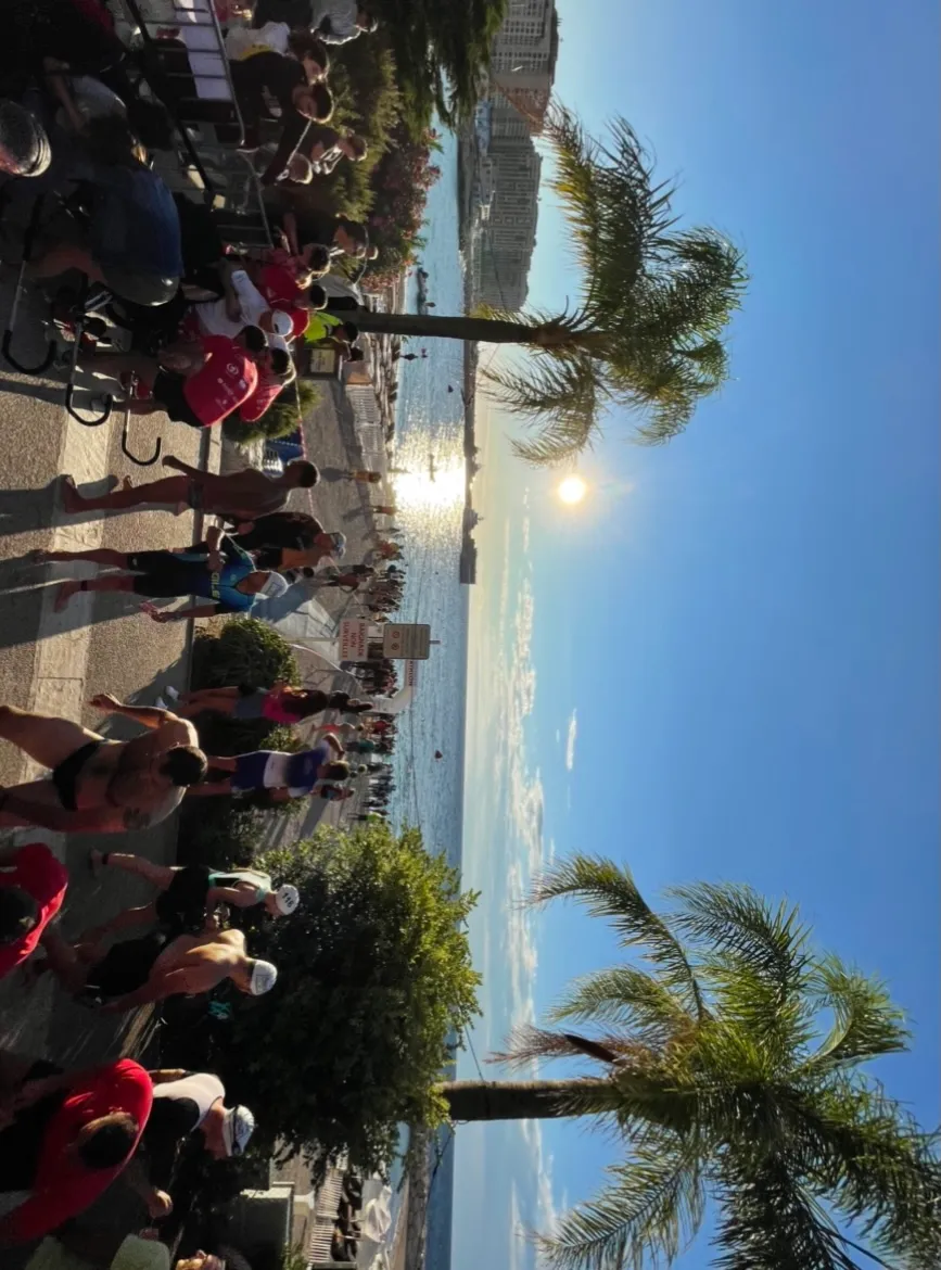 Triathlon de Cap d&rsquo;Ail 2026 Guide Inscription Résultats