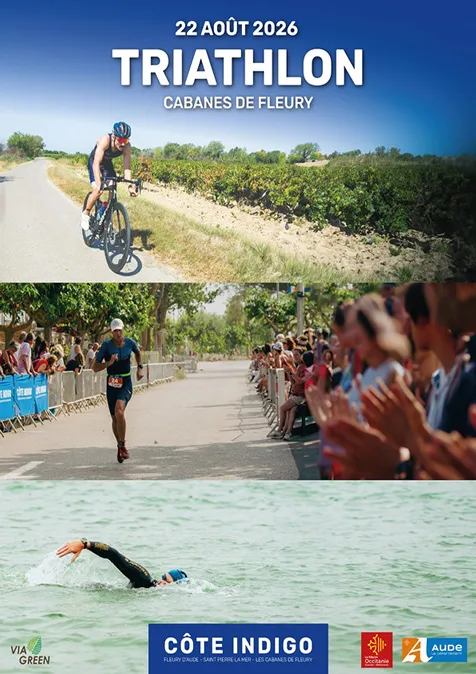 Triathlon des Cabanes de Fleury 2026 Guide Inscription Résultats