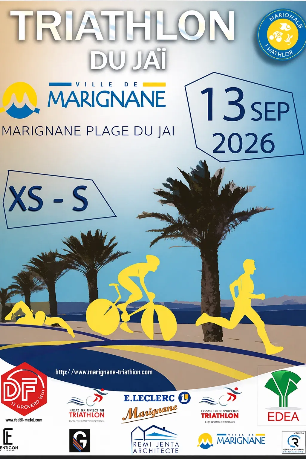 Triathlon du Jaï 2026 Guide Inscription Résultats
