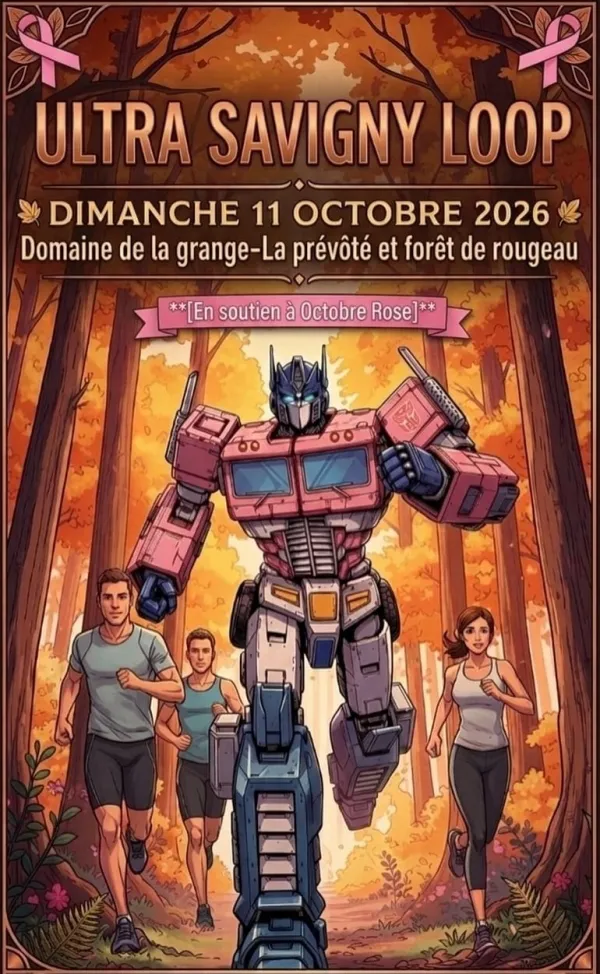 Ultra Savigny Loop 2026 Guide Inscription Résultats