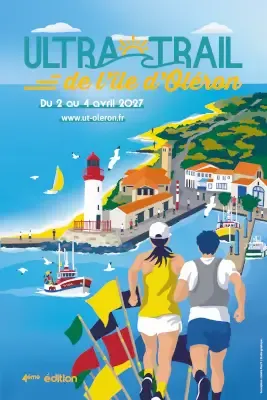Ultra trail de l&rsquo;ïle d Oléron 2027 Guide Inscription Résultats