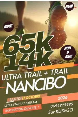 Ultra Trail Nancibo 2026 Guide Inscription Résultats