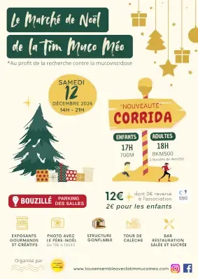Corrida de la Tim Muco Méo 2026 Guide Inscription Résultats