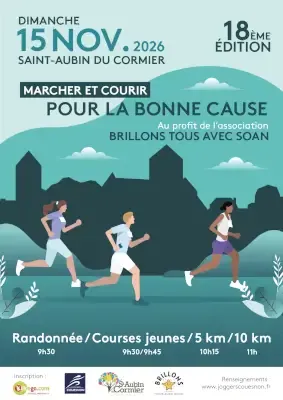 Courir pour la Bonne Cause 2026 Guide Inscription Résultats