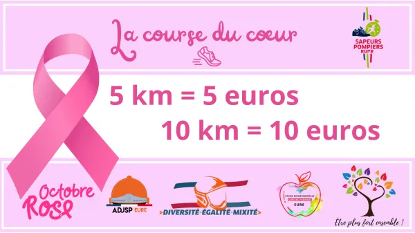 Course du Coeur Paris 2026 Inscription Résultats