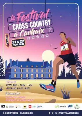 Festival du Cross Yffic Trail 2026 Inscription Résultats