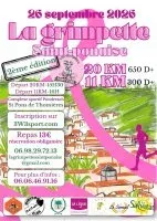 Grimpette Saint-Ponaise 2026 Inscription Résultats