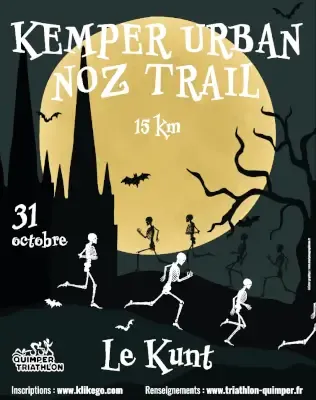 Kemper Urban Noz Trail 2026 Guide Inscription Résultats