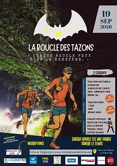 La Boucle des Tazons 2026 Guide Inscription Résultats