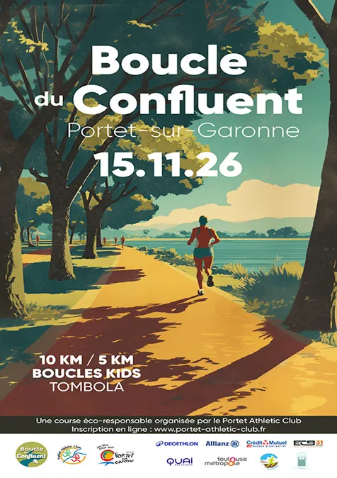 La Boucle du Confluent 2026 Guide Inscription Résultats