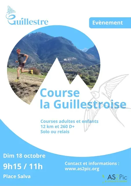 La Guillestroise 2026 Inscription Résultats