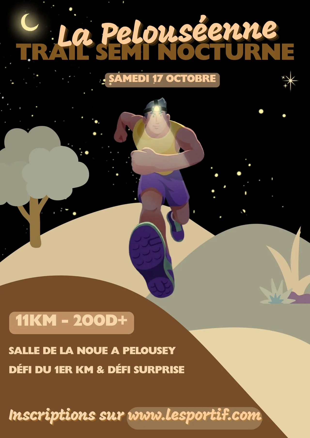 La Pelouséenne 2026 Guide Inscription Résultats