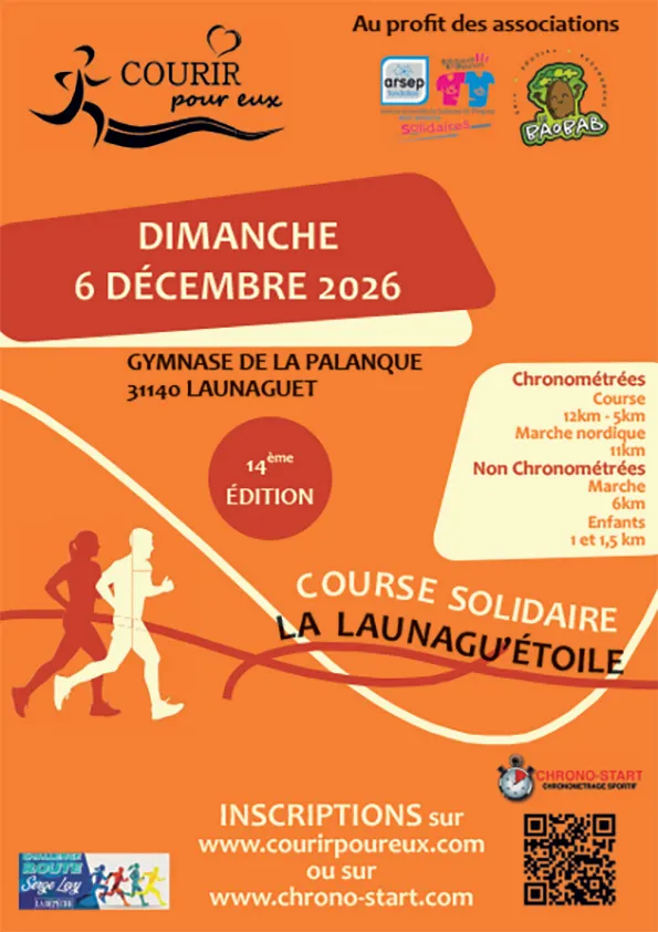 Launagu Etoile 2026 Guide Inscription Résultats