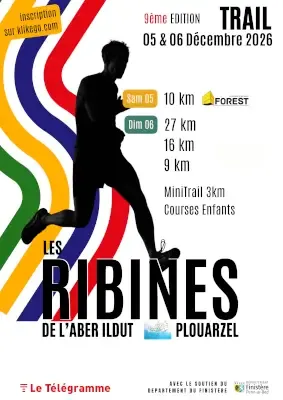 Les Ribines de l&rsquo;Aber Ildut 2026 Inscription Résultats