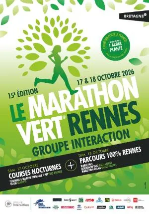 Marathon vert Rennes school of business 2026 Inscription Résultats