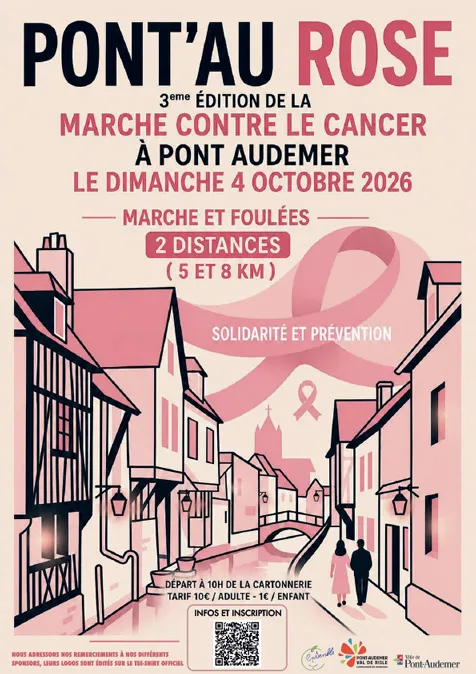 Marche et Foulées Pont Audemer 2026 Guide Inscription Résultats