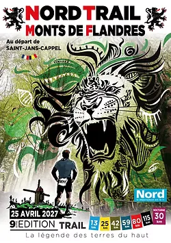 Nord Trail des Monts des Flandres 2027 Inscription Résultats