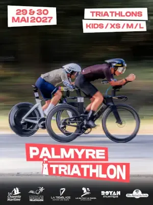 Palmyre Triathlon 2027 Guide Inscription Résultats