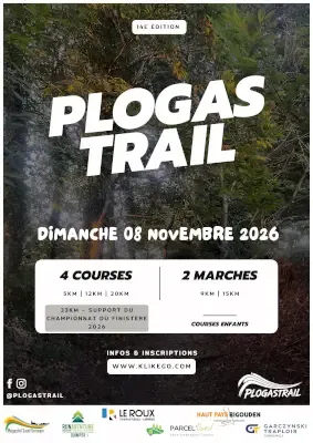 Plogastrail 2026 Guide Inscription Résultats