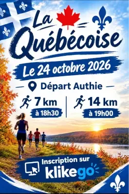 Quebecoise 2026 Guide Inscription Résultats