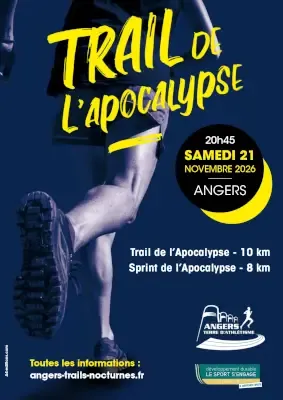 Trail de l&rsquo;Apocalypse 2026 Guide Inscription Résultats