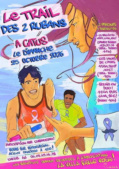 Trail des 2 Rubans 2026 Guide Inscription Résultats