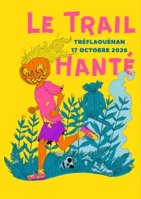 Trail Hanté Treflaouenan 2026 Guide Inscription Résultats