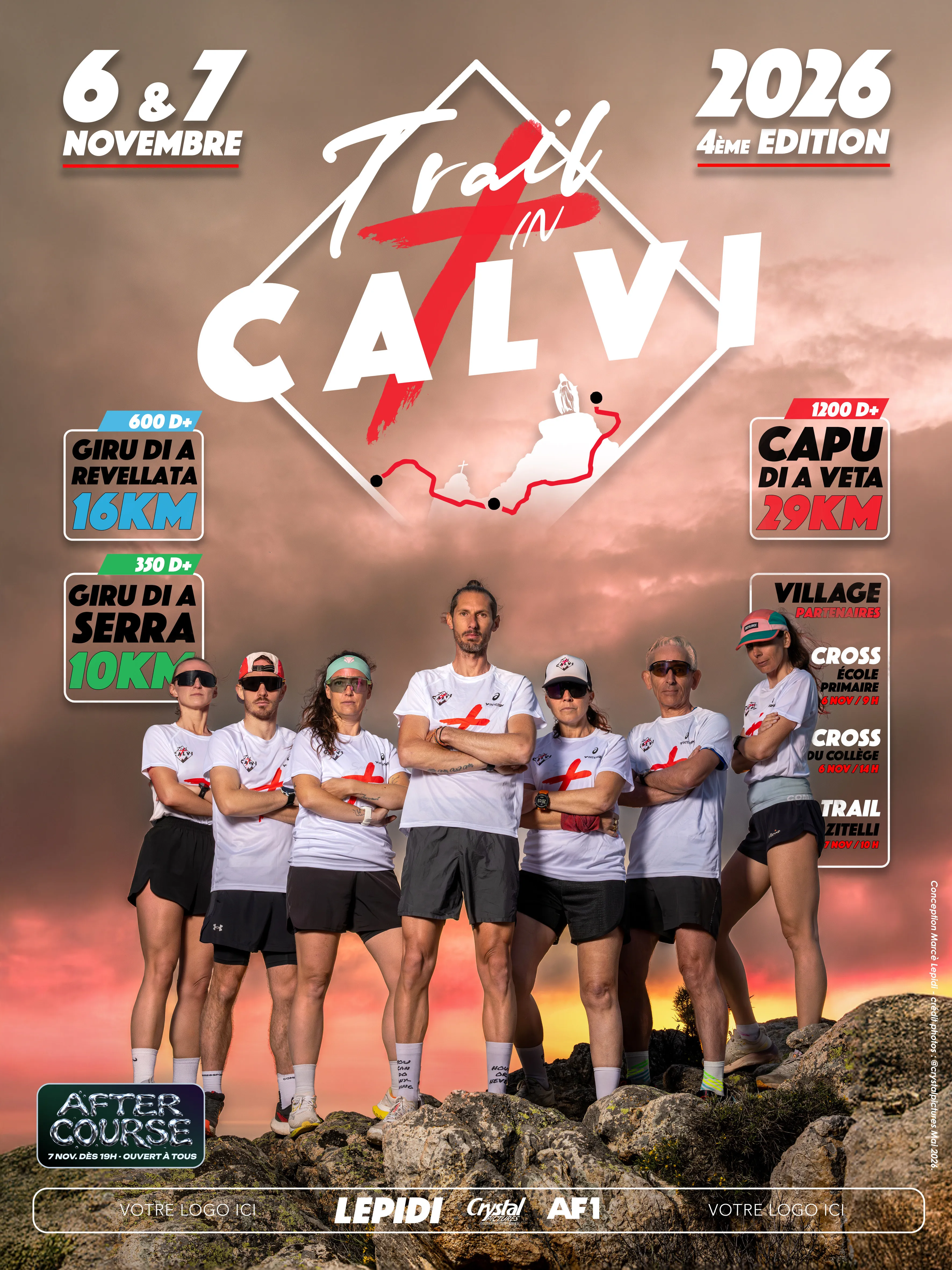 Trail in Calvi 2026 Inscription Résultats