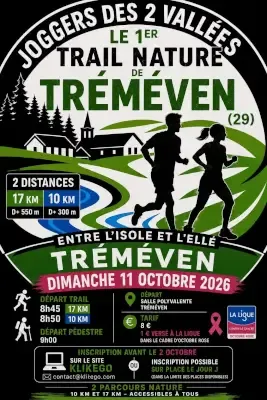 Trail Tremevenois 2026 Guide Inscription Résultats