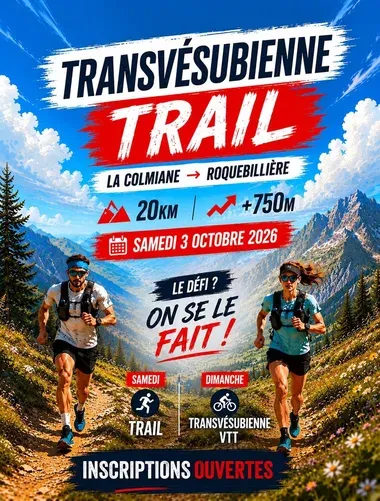 Transvésubienne Trail 2026 Inscription Résultats