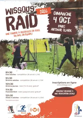 Wissous Raid 2026 Guide Inscription Résultats