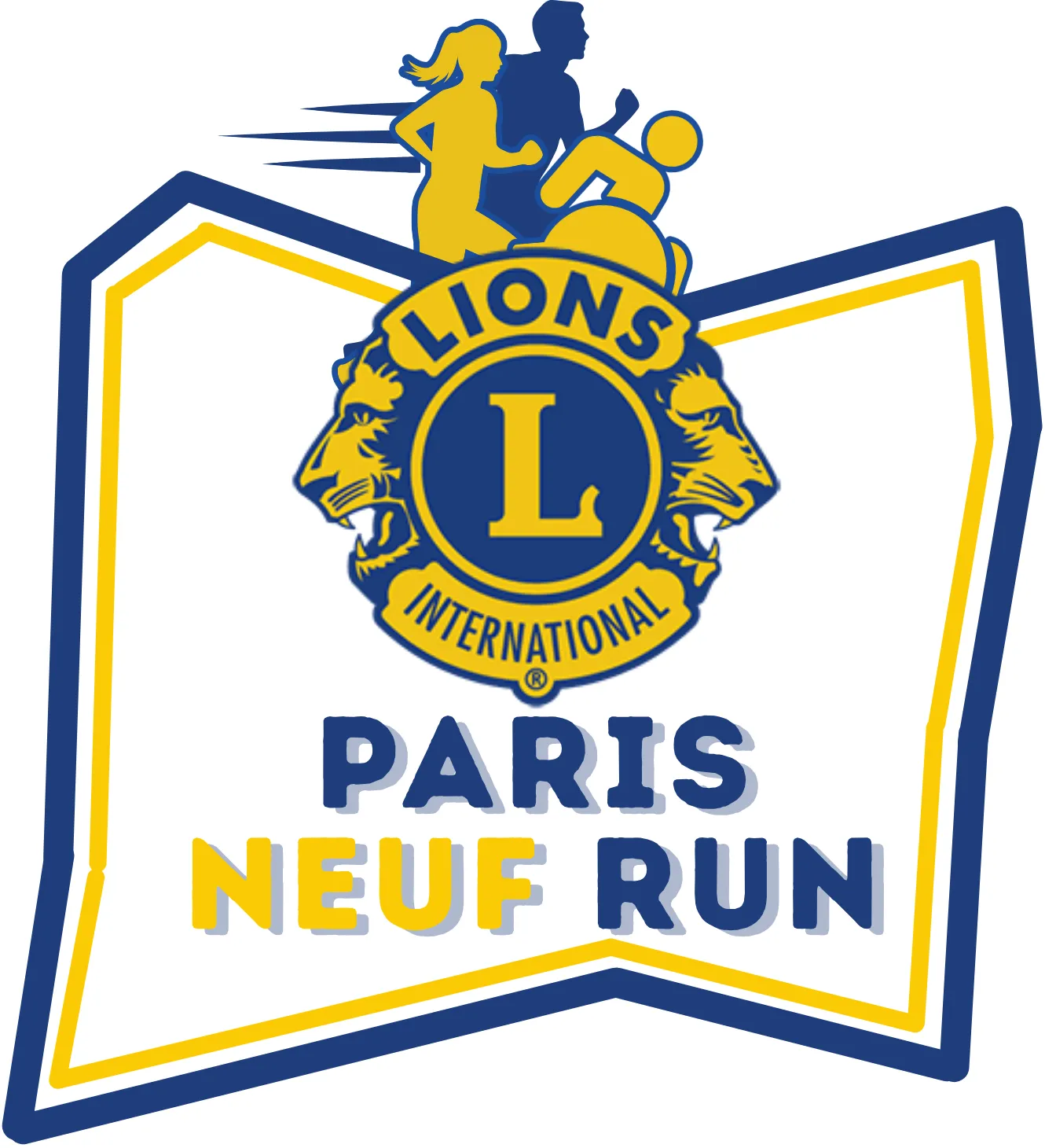 10 km du Neuf – Lions Paris 9 run 2027 Inscription Résultats