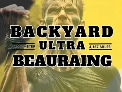 Backyard Beauraing What&rsquo;s Your Limit? 2027 Inscription Résultats