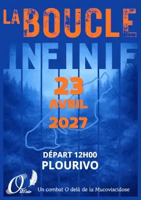 Boucle infinie O2 L&rsquo;air 2027 Inscription Résultats
