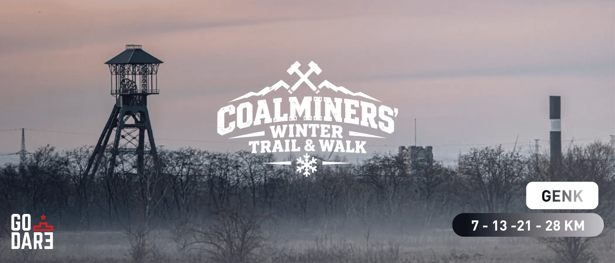 Coalminers’Winter Trail 2027 Inscription Résultats
