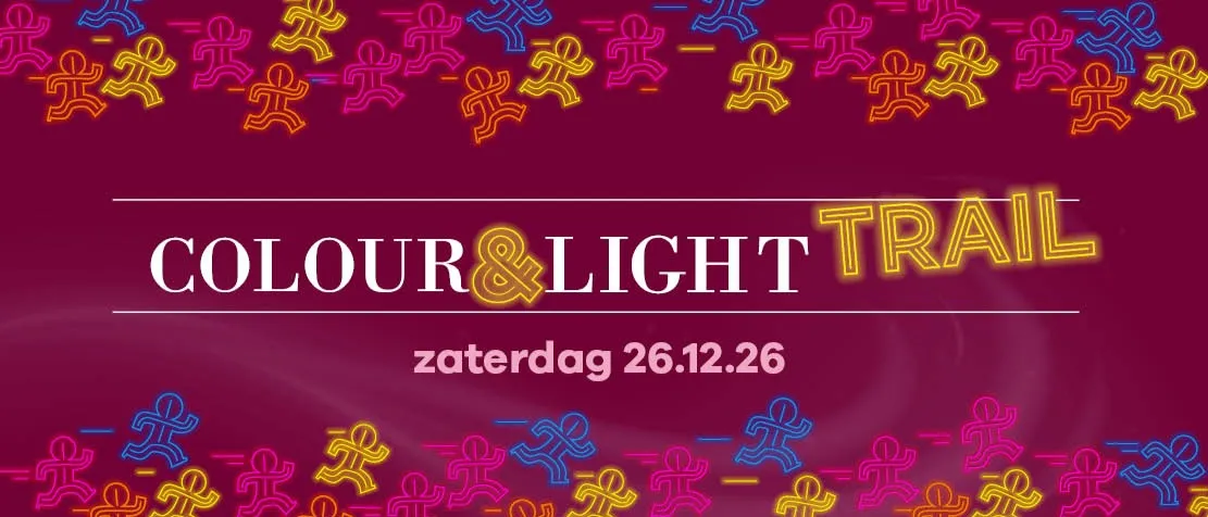 Colour & Light Trail 2026 Inscription Résultats