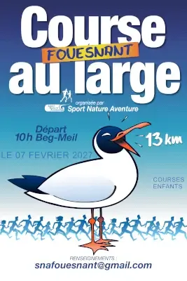 Course au large 2027 Inscription Résultats