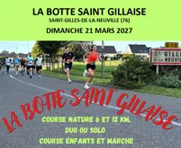 Course La Botte Saint Gillaise 2027 Inscription Résultats