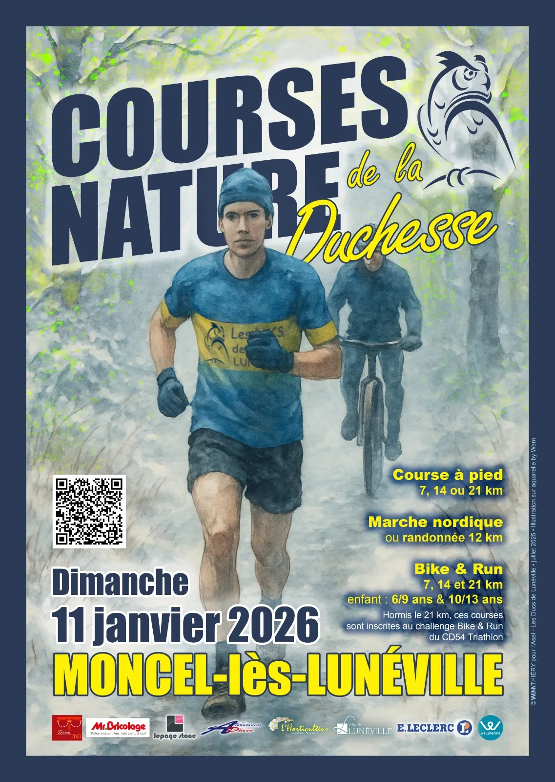 Courses de la duchesse 2027 Inscription Résultats