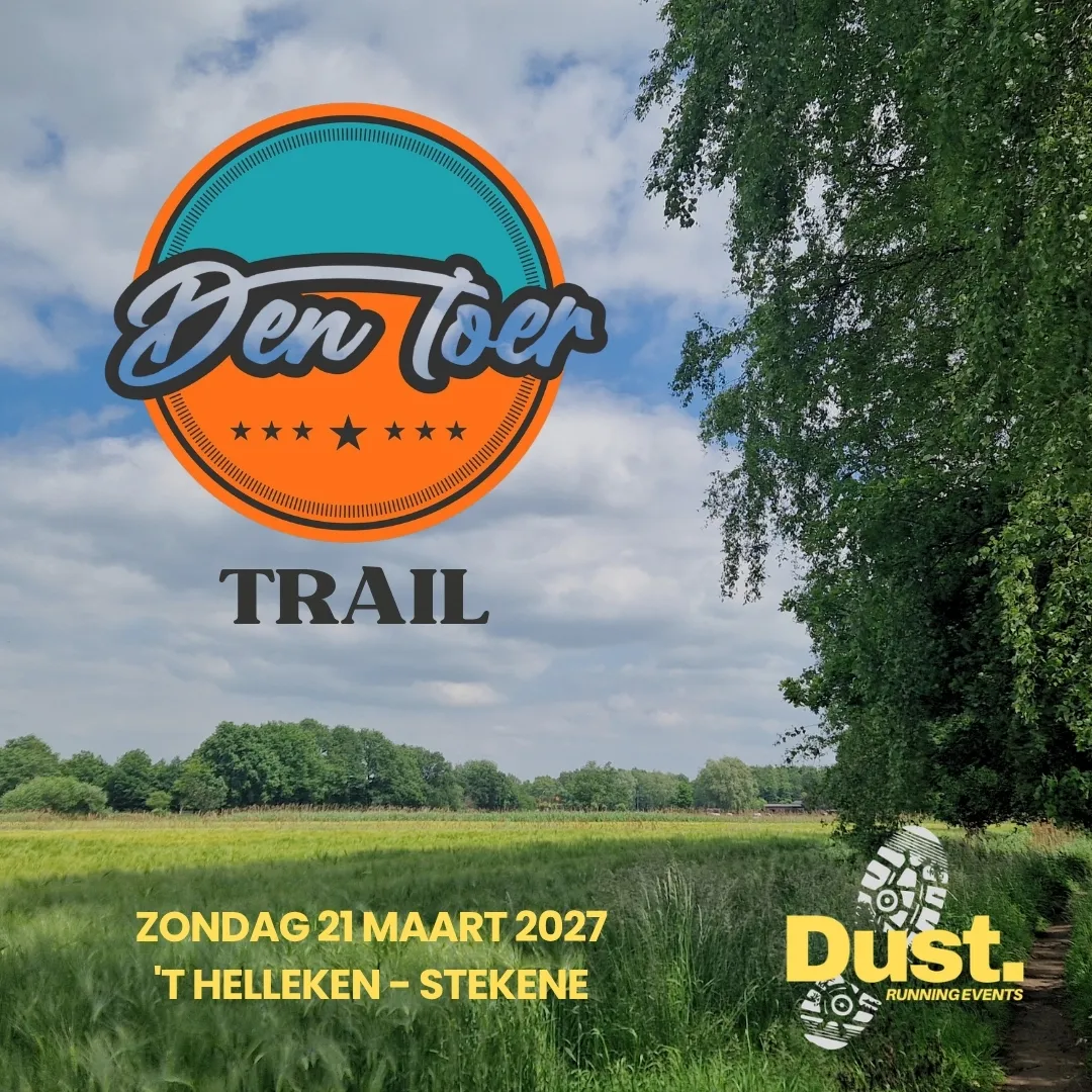Den Toer trail 2027 Inscription Résultats