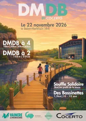 Des Marais et des Bosses 2026 Inscription Résultats