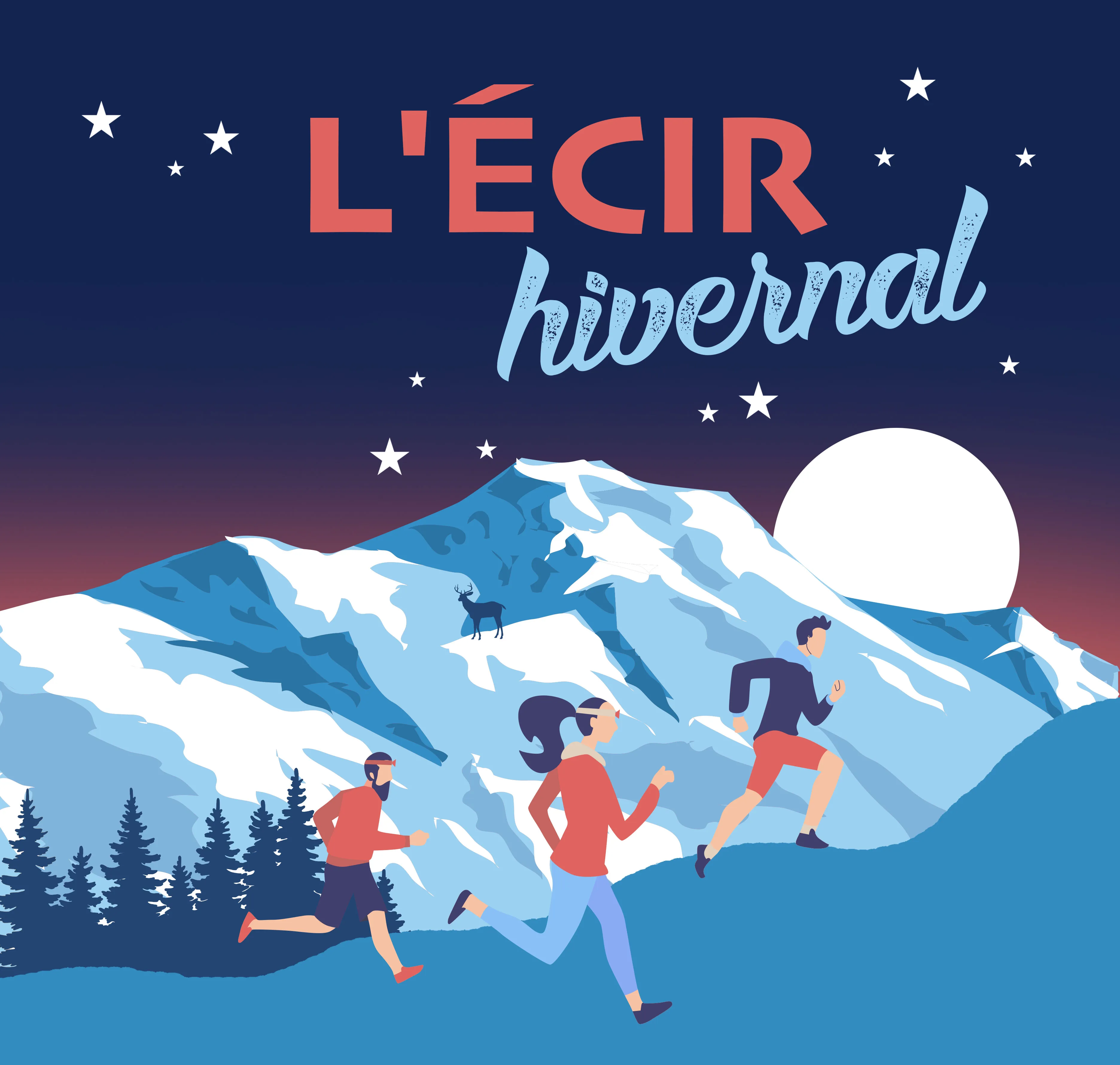 Ecir hivernal 2026 Inscription Résultats
