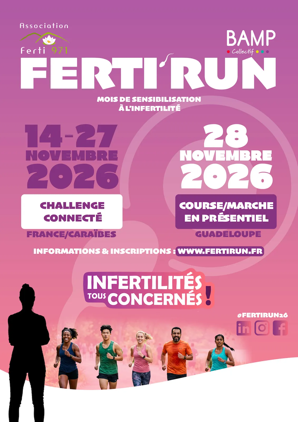 Ferti&rsquo;Run 2026 Inscription Résultats