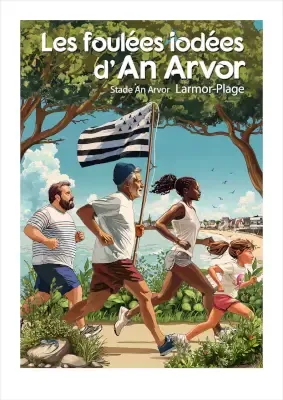 Foulées Iodées d&rsquo;An Arvor 2027 Inscription Résultats