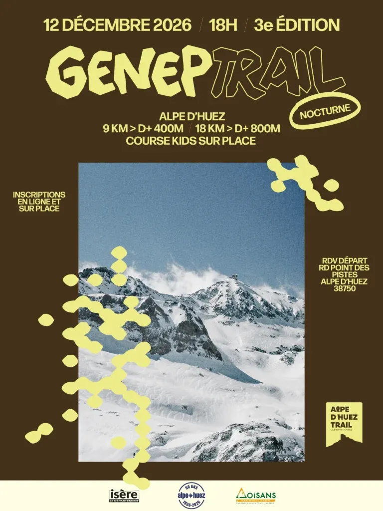 Genep&rsquo;Trail 2026 Inscription Résultats