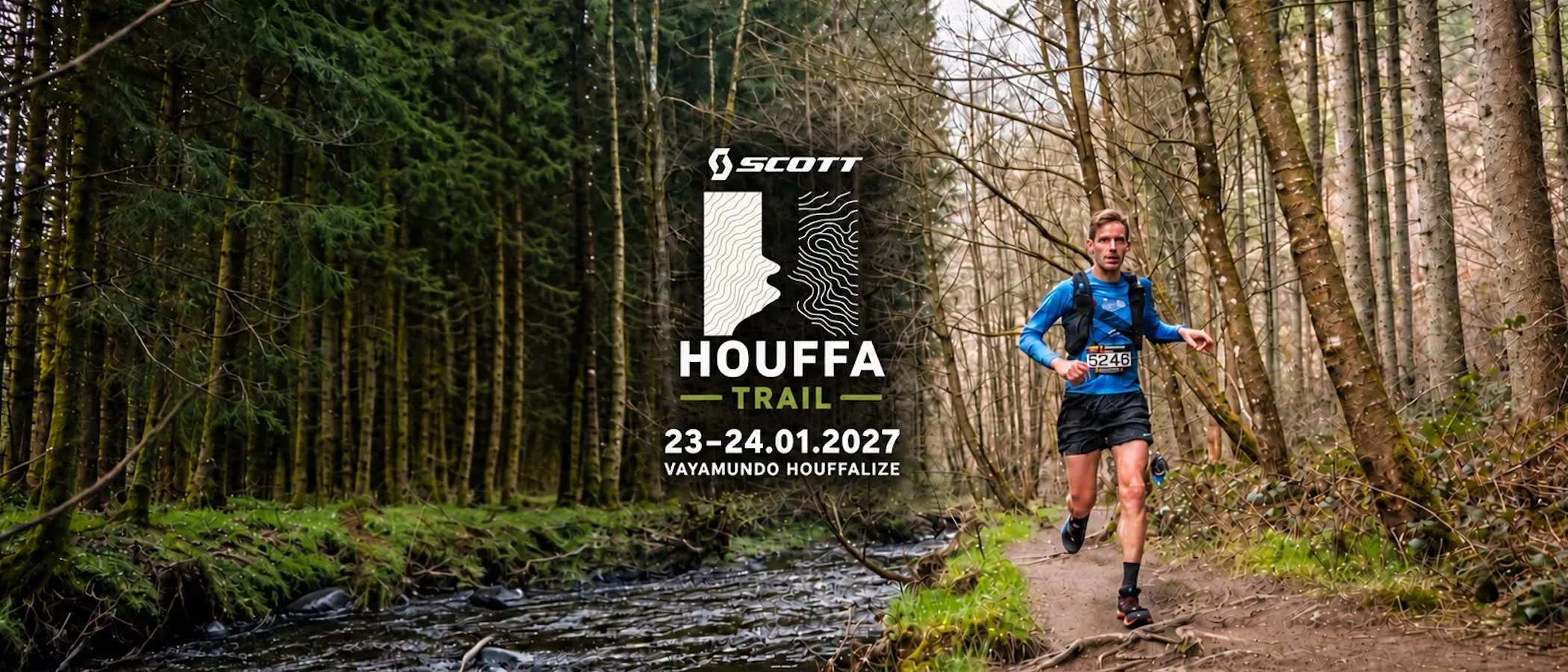 Houffa Trail 2027 Inscription Résultats