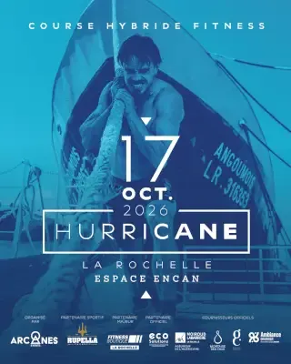 Hurricane Challenge 2026 Inscription Résultats
