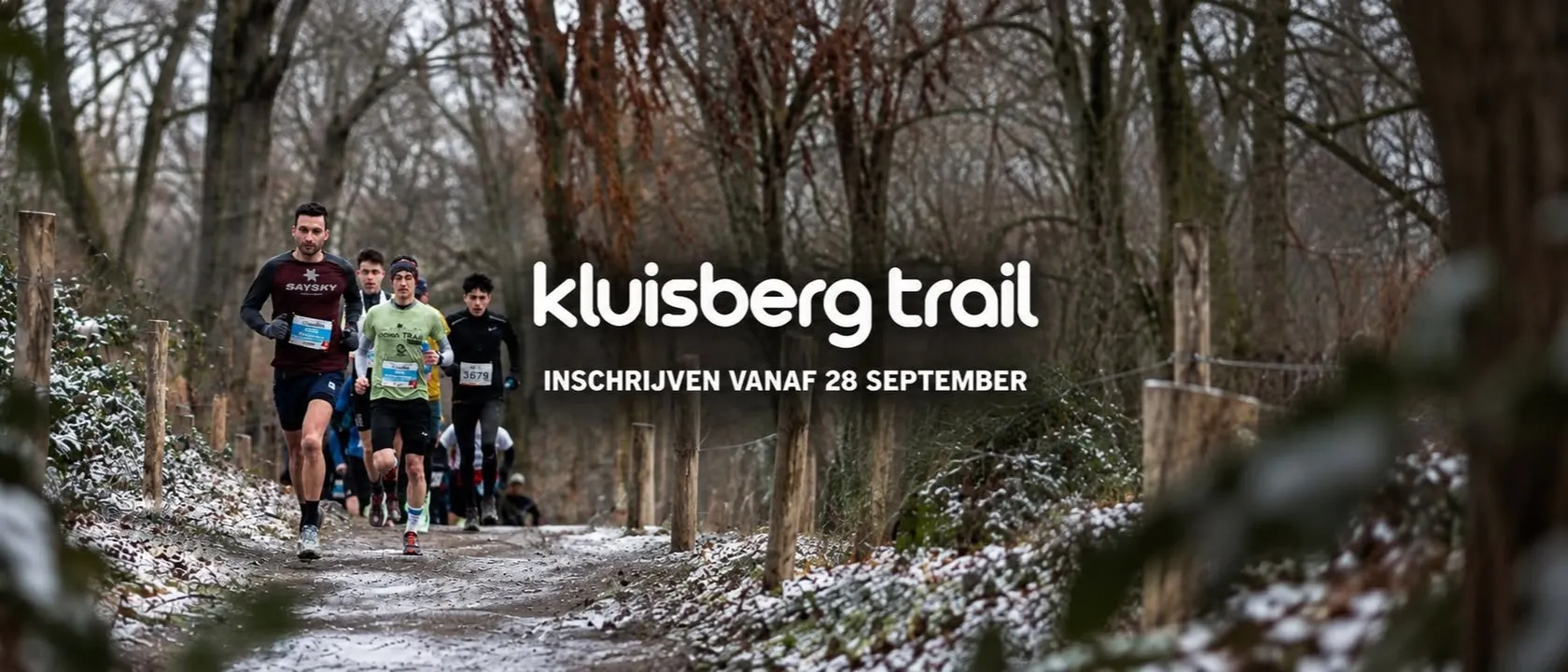Kluisberg Trail 2027 Inscription Résultats
