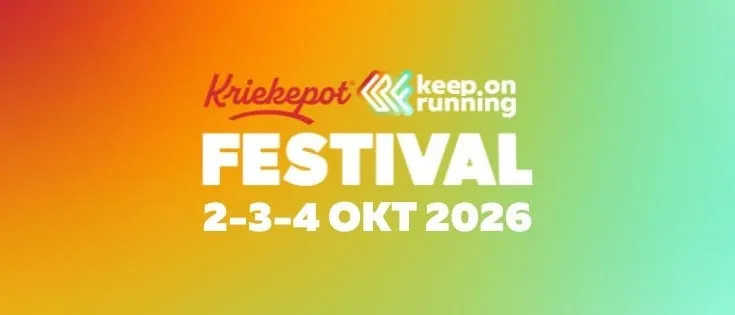 Kriekepot Keep on Running Festival 2026 Inscription Résultats